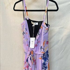 DVF Azalea Maxi Dress